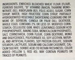 twinkie-ingredients